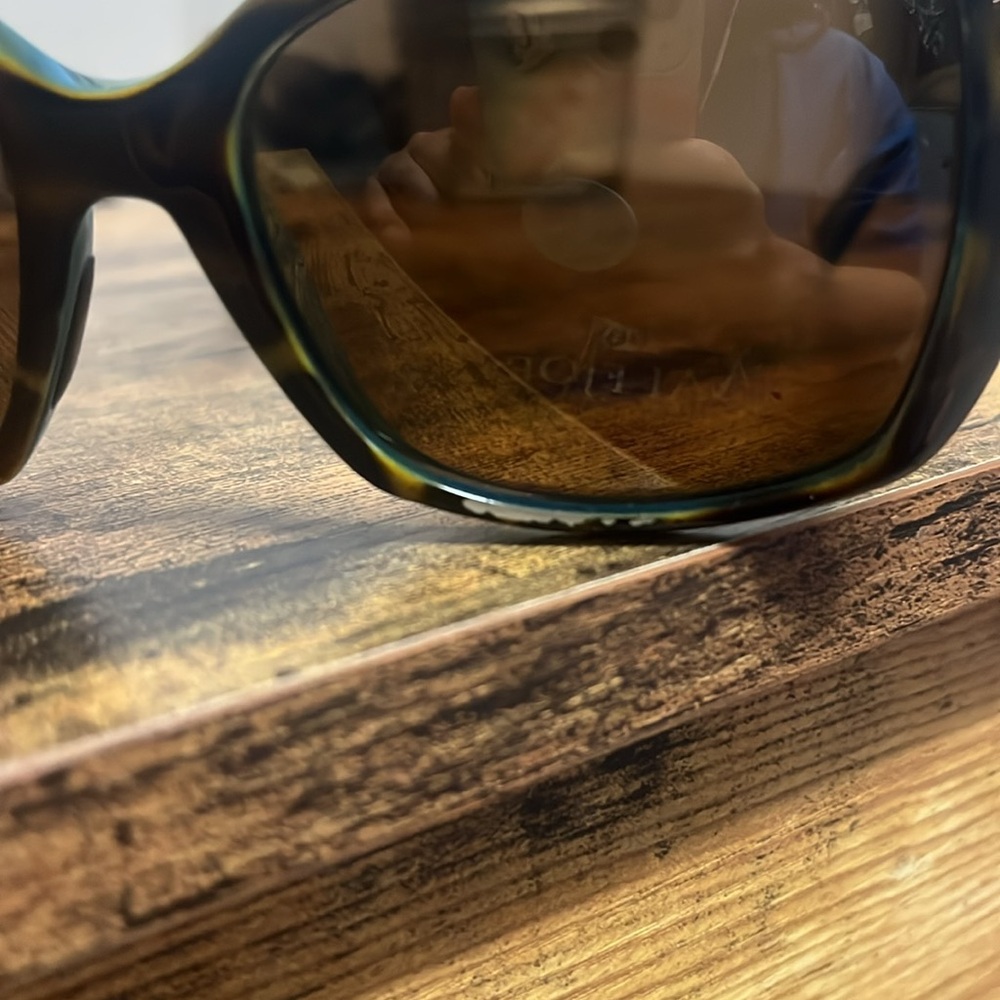 Maui Jim Brown Polarized Orchid Sunglasses - Picture 14 of 14